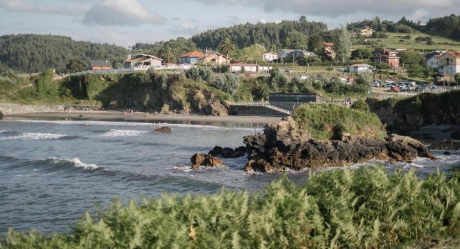 Bellamar Playa Santa Maria Naveces Ngoại thất bức ảnh